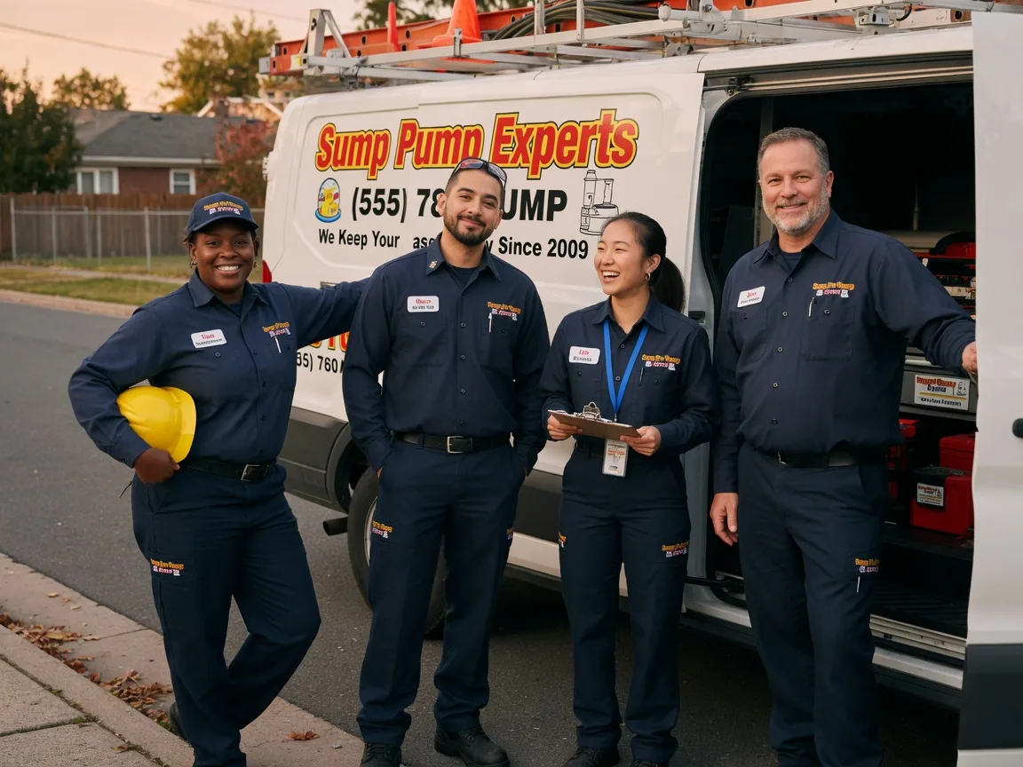 Sump Pump Repair company in Lafferty, OH