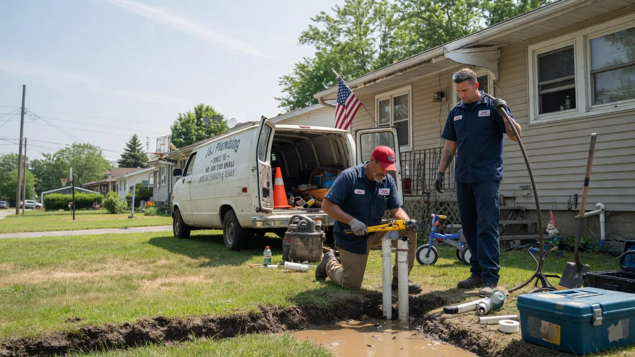 Sump Pump Repair in Lafferty, OH near me